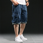 Men's Retro Claymore Shorts - Stylish & Comfortable