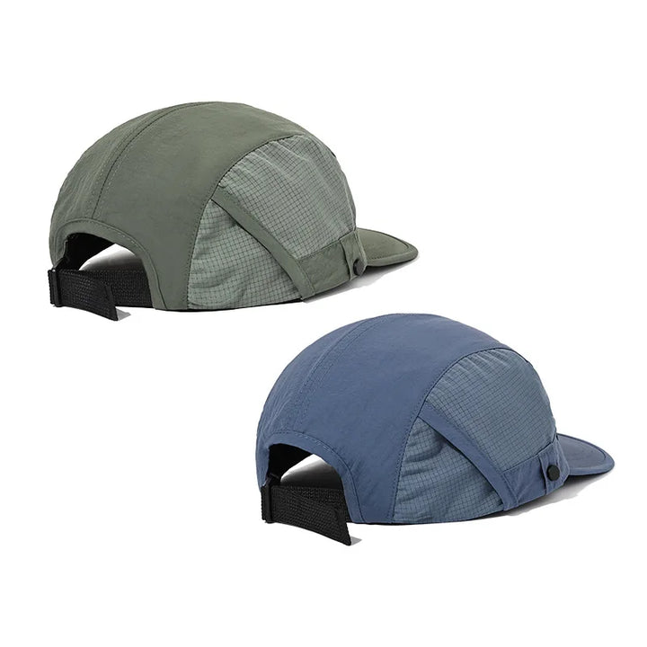 Travel-Ready Panel Cap-MODAUTLET
