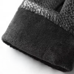 Suede Fashion Gloves for Elegance and Comfort