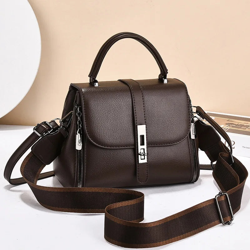 Stylish Crossbody Bag for Everyday Use-MODAUTLET