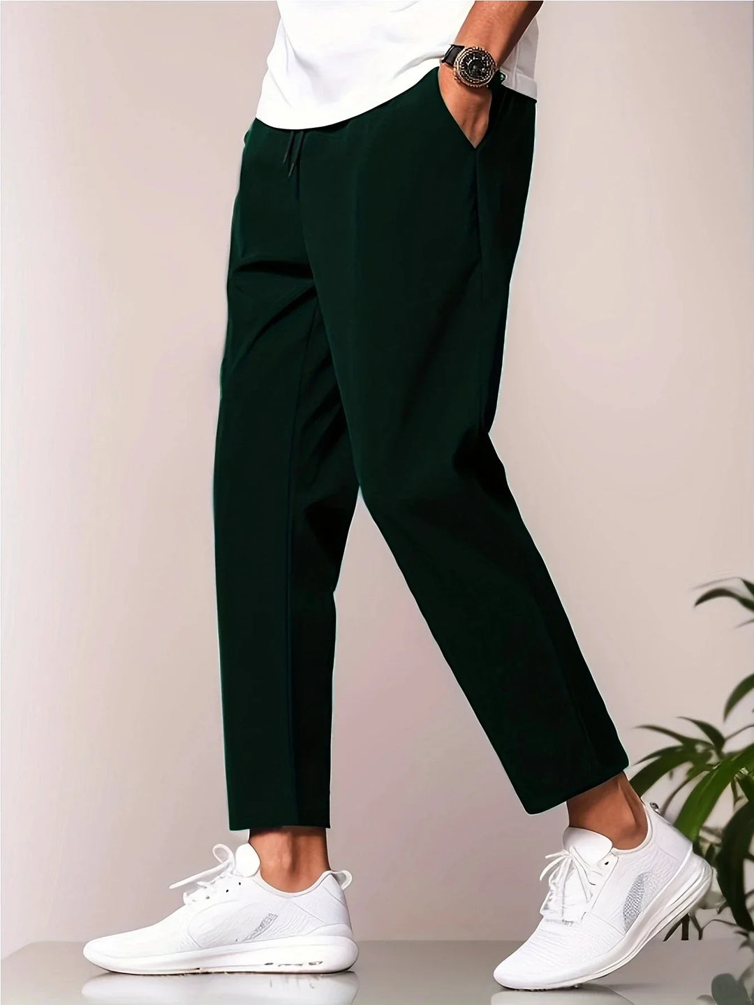 Men's Quick-Dry Casual Pants-MODAUTLET