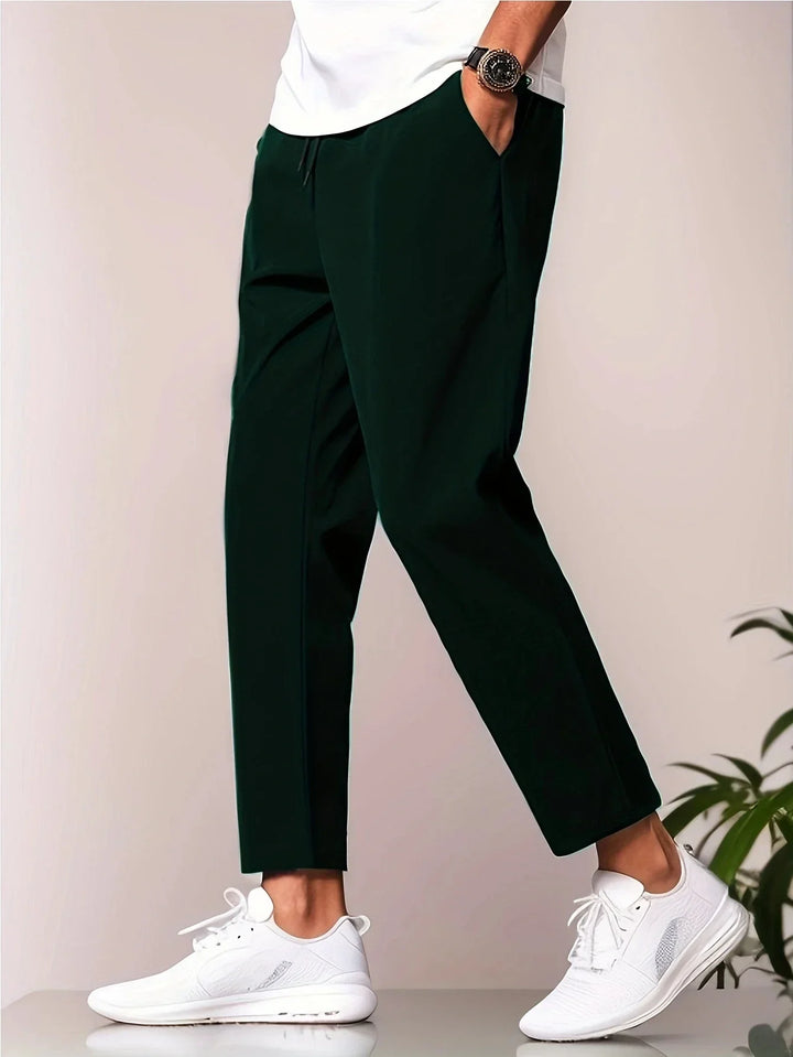 Men's Quick-Dry Casual Pants-MODAUTLET