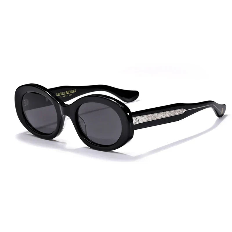 Aurora Vision Sunglasses – Ultra-Light UV400 Shades Black grey