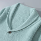 Men's Cashmere Pullover Sweater