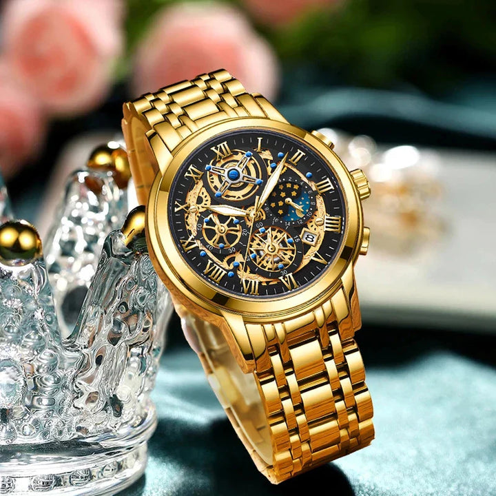 Stylish Luxury Timepieces for Every Occasion-MODAUTLET