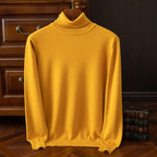Men's Alto Sweater - Stylish and Comfortable Knitwear for Every Occasion Yellow