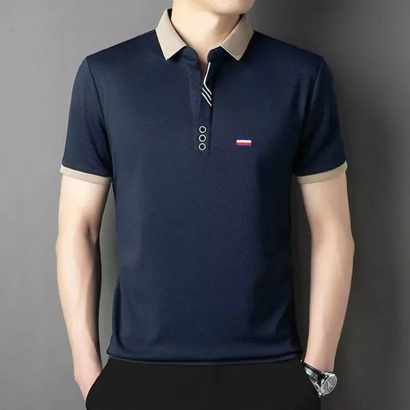 Men's Pro Polo Shirt - Pinehurst Style