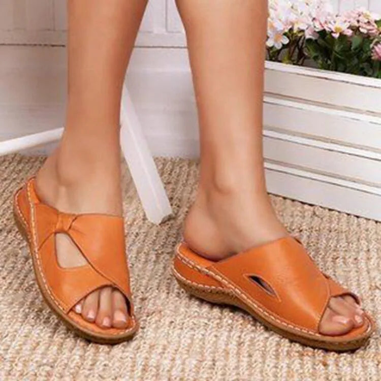 Women's Comfort Fit Walking Sandals-MODAUTLET