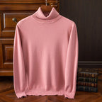 Men's Alto Sweater - Stylish and Comfortable Knitwear for Every Occasion Pink