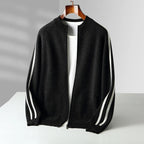 Men's Cashmere Cardigan - Luxurious Comfort and Style