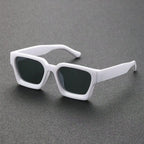 Elegant Venezia Sunglasses White