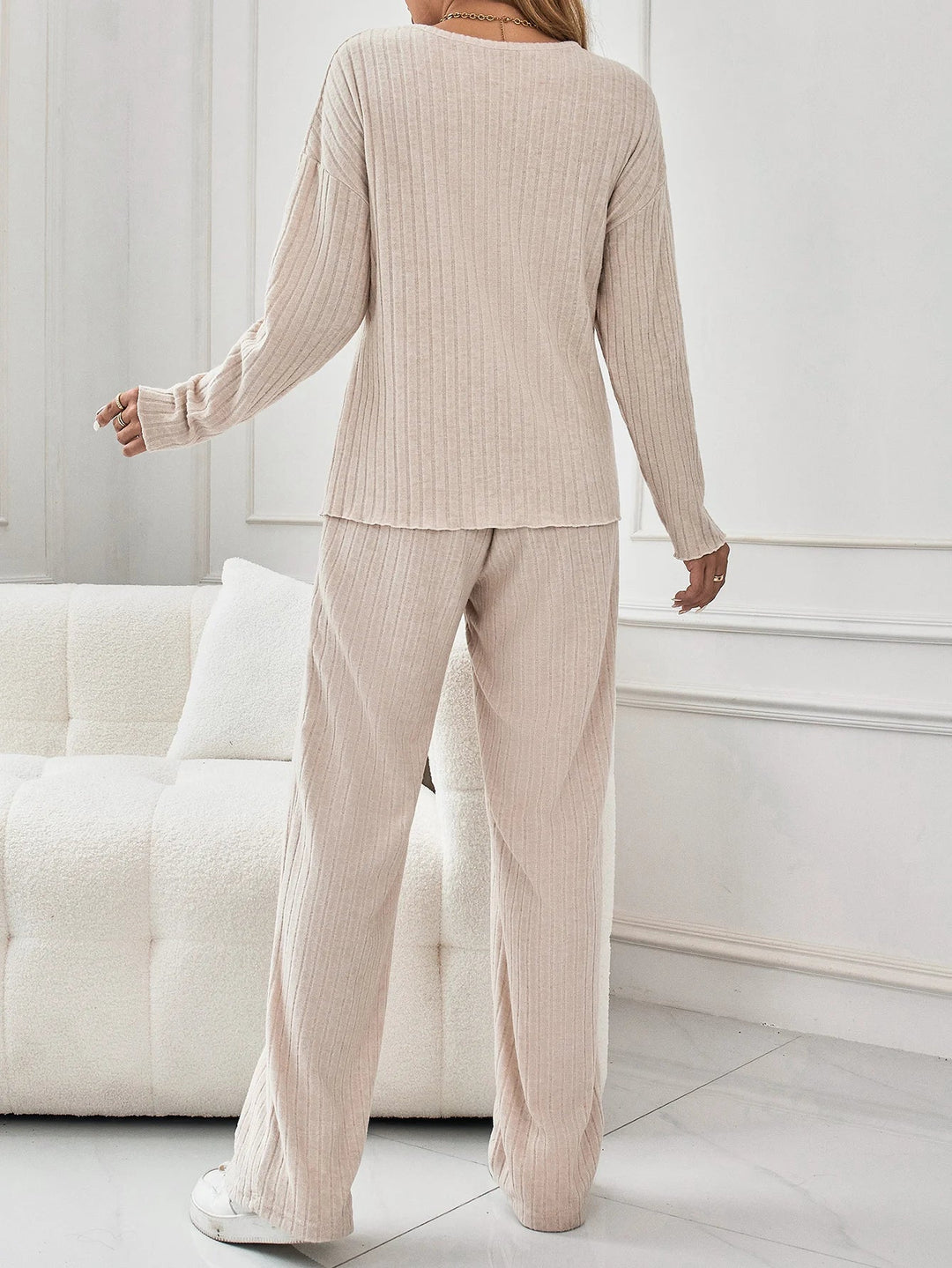 Women's Vita Lounge Set – Ultimate Comfort, Stylish Design.-MODAUTLET