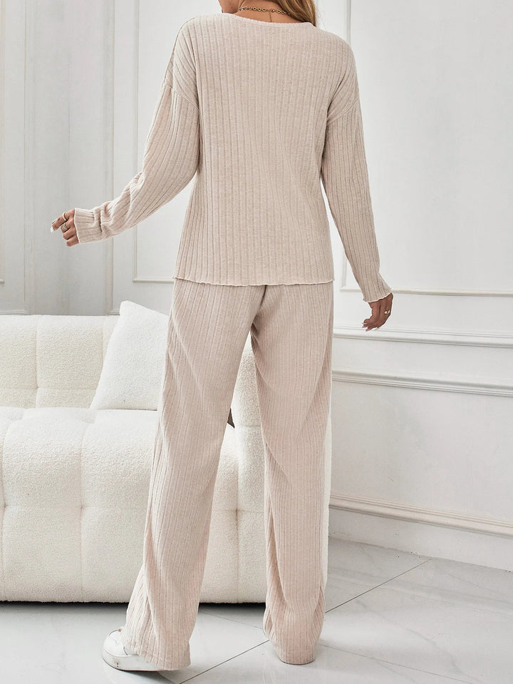 Women's Vita Lounge Set – Ultimate Comfort, Stylish Design.-MODAUTLET