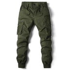 Men's Cargo Pants - Striker Style Army Green