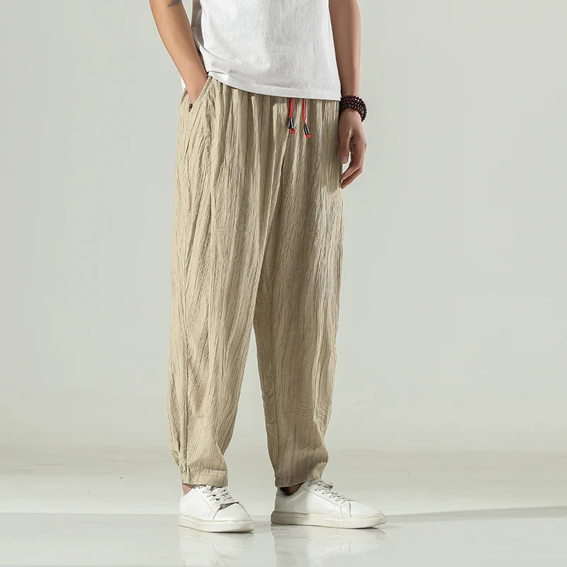 Men's West Joggers - Comfortable & Stylish Activewear-MODAUTLET