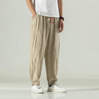 Men's West Joggers - Comfortable & Stylish Activewear Khaki