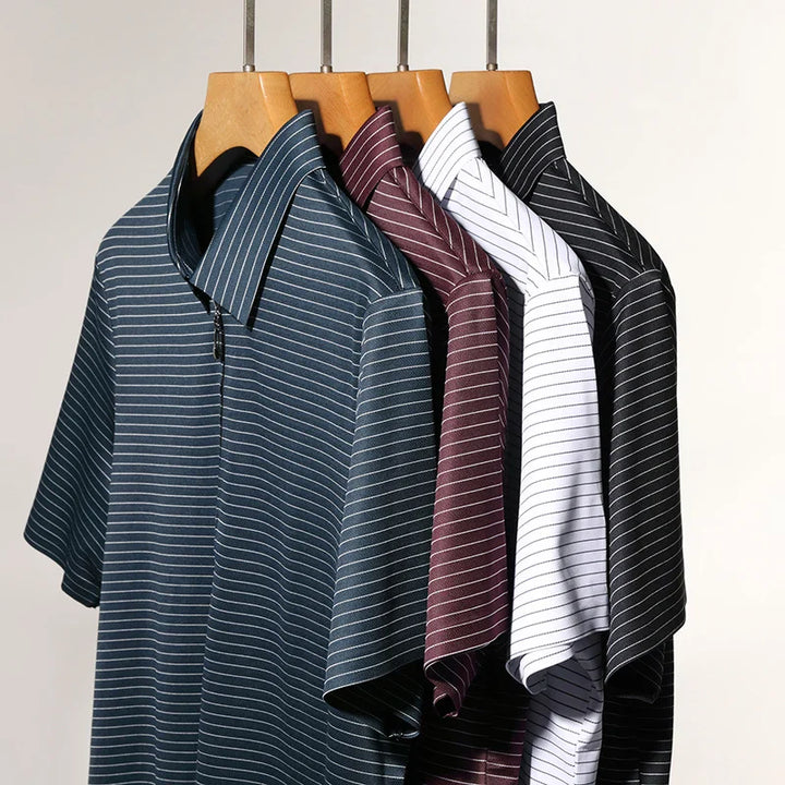 Men's Classic Cruise Polo Shirt-MODAUTLET