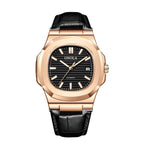 Stylish Men's Watches for Every Occasion Rose gold