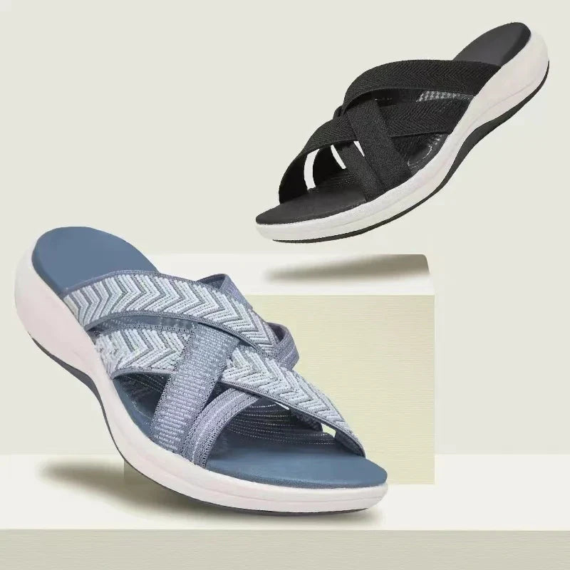 Women's Summer Orthopedic Sandals for Comfort and Support-MODAUTLET