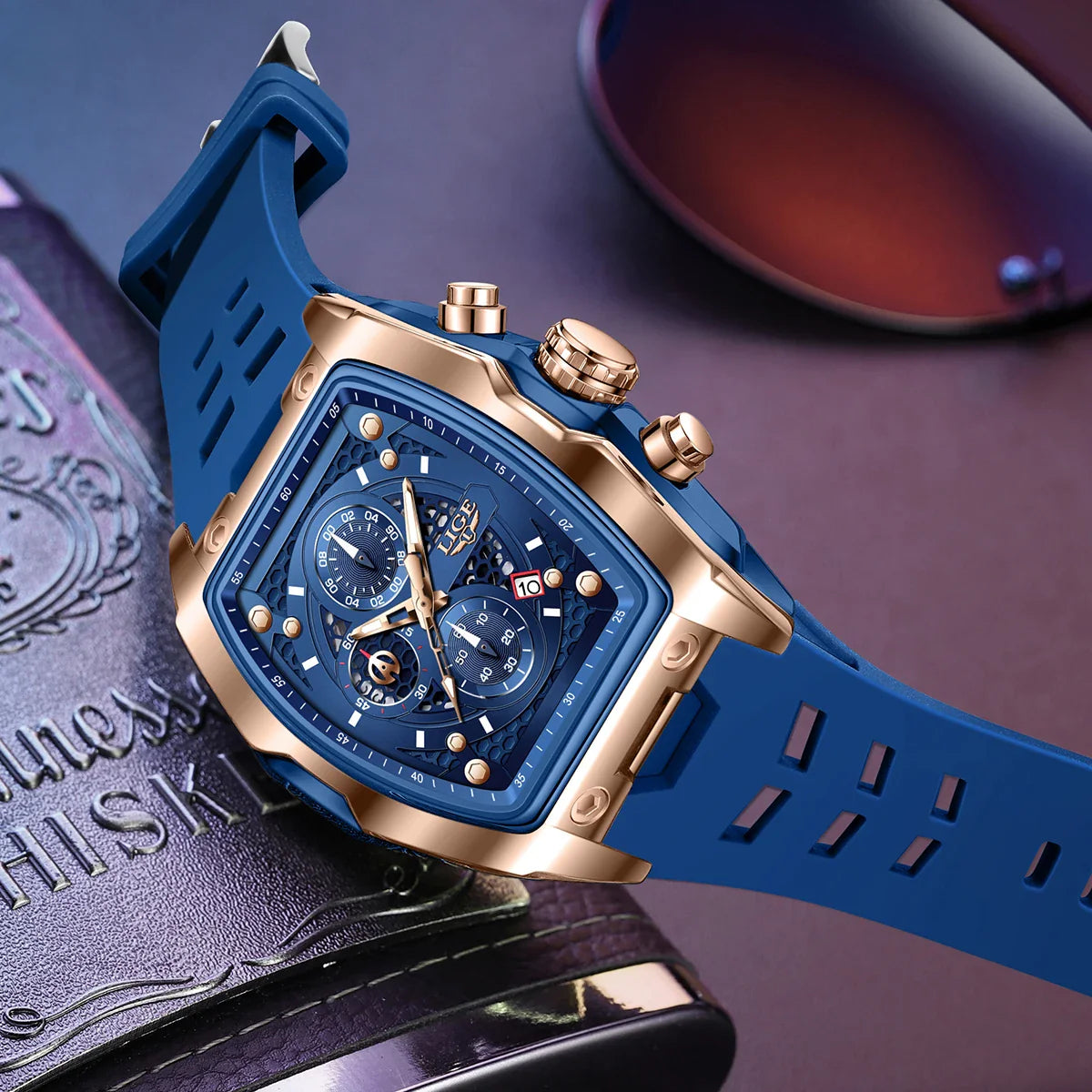 Elegant Luxury Timepieces