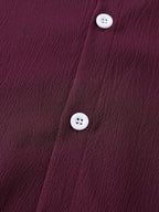 Owen | Casual Beach Shirt