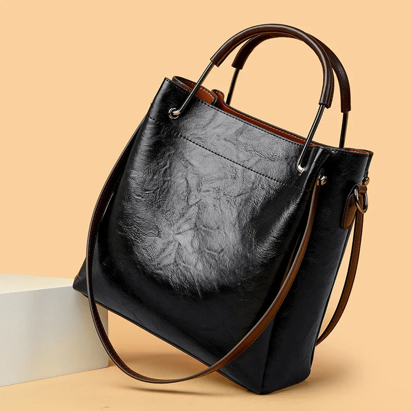 Stylish Designer-Inspired Handbag-MODAUTLET