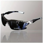 Wind-Defying Polarized Sports Sunglasses