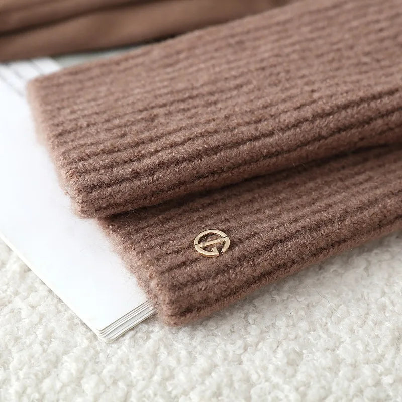 Suede Touch Gloves for Ultimate Comfort