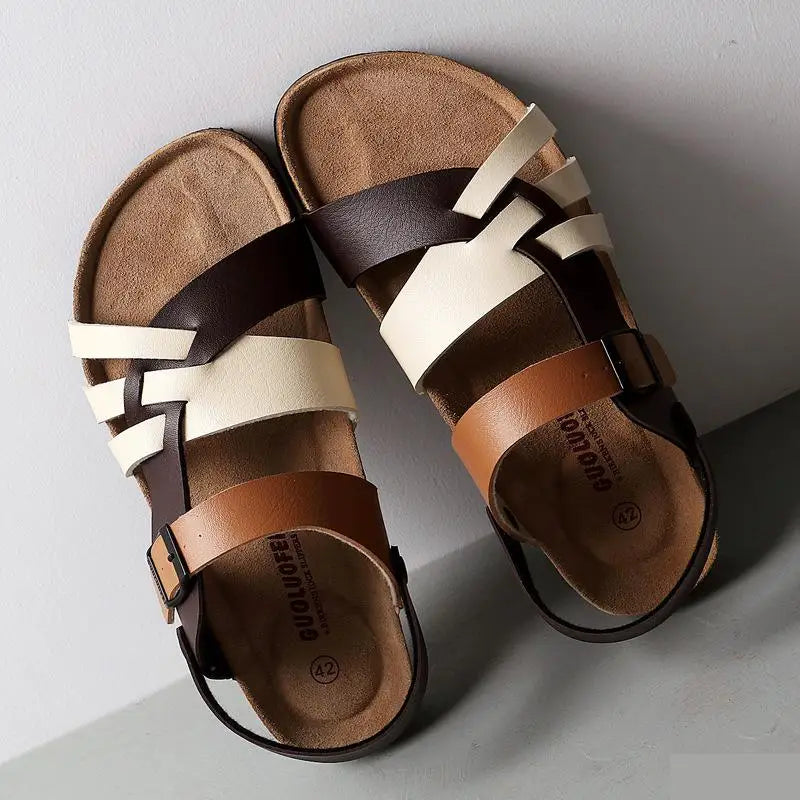 Florence - Comfortable Orthopedic Sandals-MODAUTLET