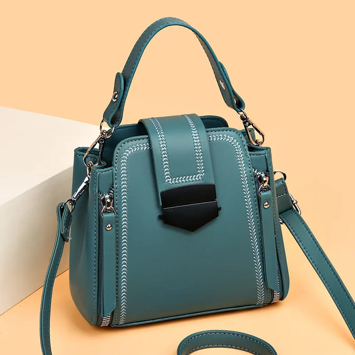 Stylish Square Handbag for Modern Elegance-MODAUTLET