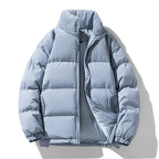 Men's Overcast Jacket - Stylish and Versatile Outerwear Blue