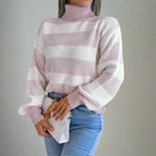 Women's Merlot Knit Sweater