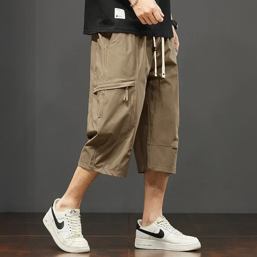 Men's Revival Flowtech Shorts-MODAUTLET