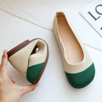 Women's Breathable Non-Slip Shoes Green