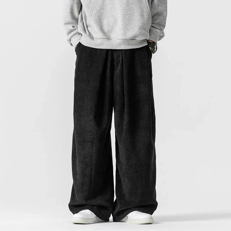 Men's Relaxed Fit RiverMont Pants-MODAUTLET