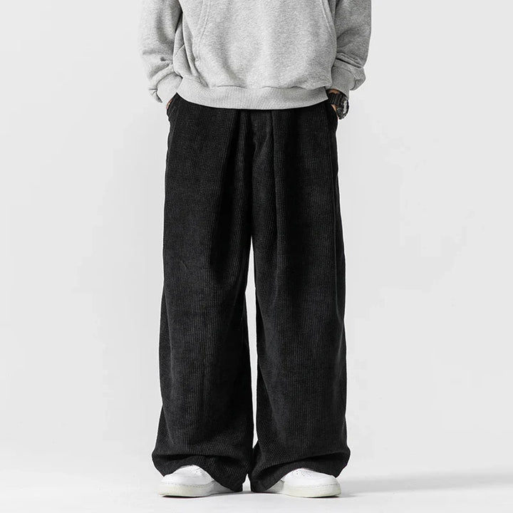 Men's Relaxed Fit RiverMont Pants-MODAUTLET