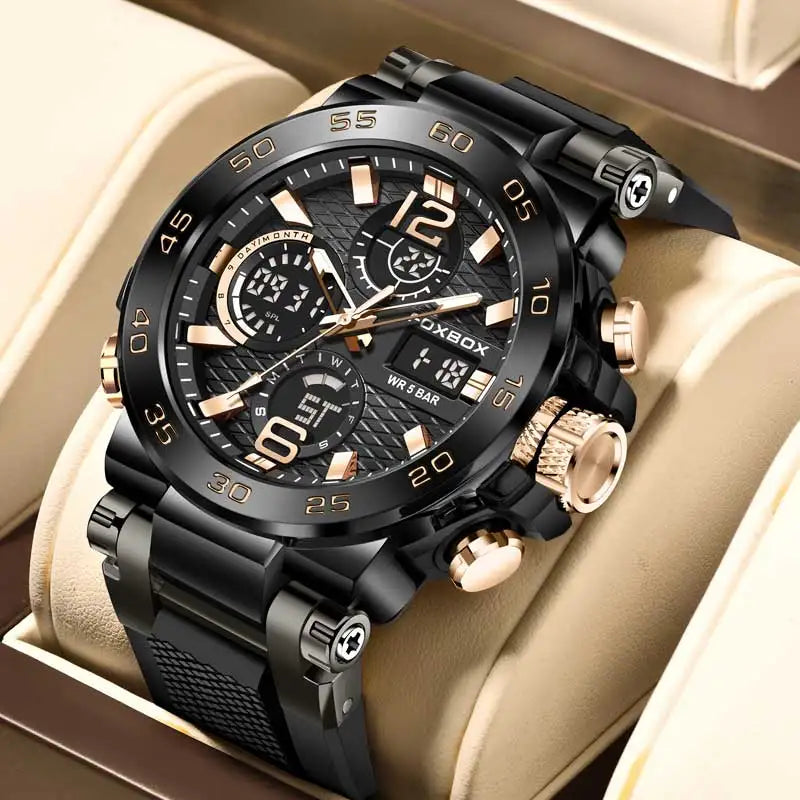 Stylish Sports Watches for Active Lifestyles Rose gold