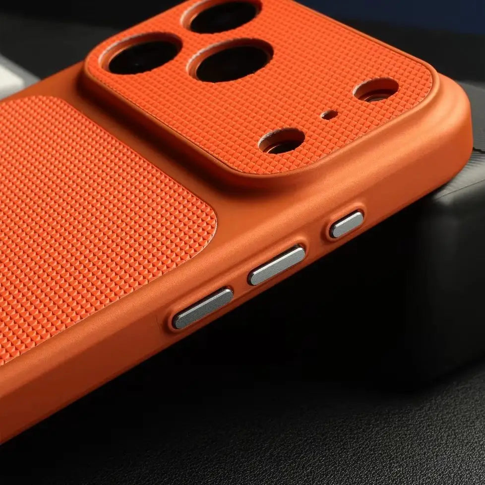Durable Terra Grid iPhone Case for Ultimate Protection