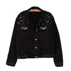 Margot Denim Jacket - Effortlessly Stylish with Timeless Comfort - MODAUTLET
