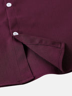 Owen | Casual Beach Shirt