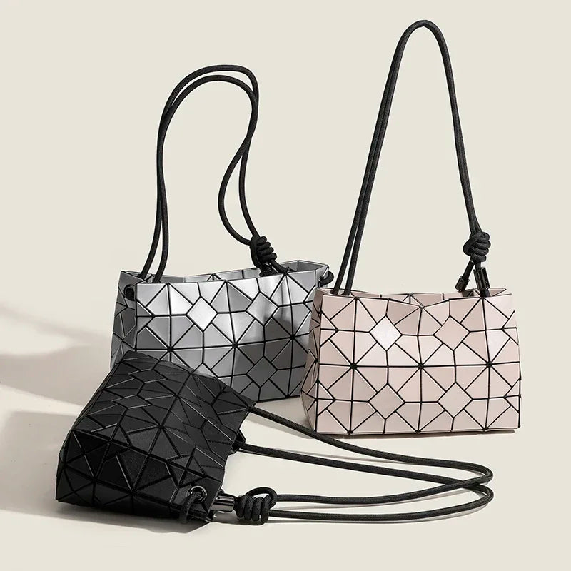 Elegant Black Shoulder Bag-MODAUTLET