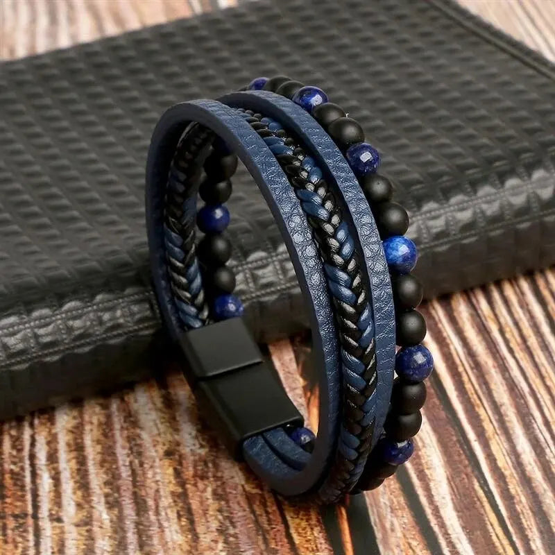 Elegant Men's Bracelet - Ravello Style