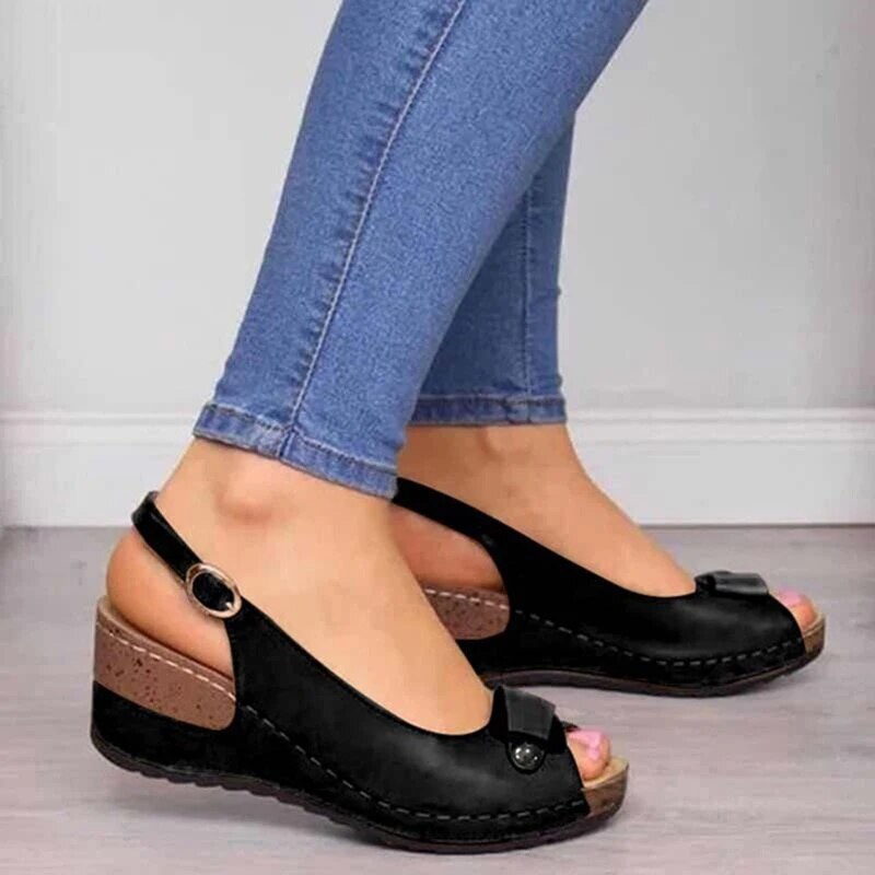 Women's Orthopedic Sandals for Ultimate Support-MODAUTLET