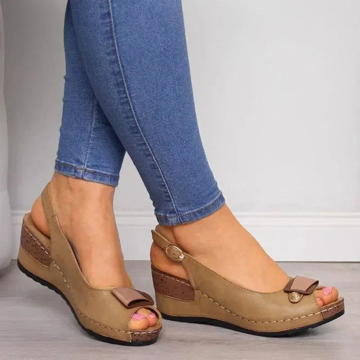 Women's Orthopedic Sandals for Ultimate Support-MODAUTLET