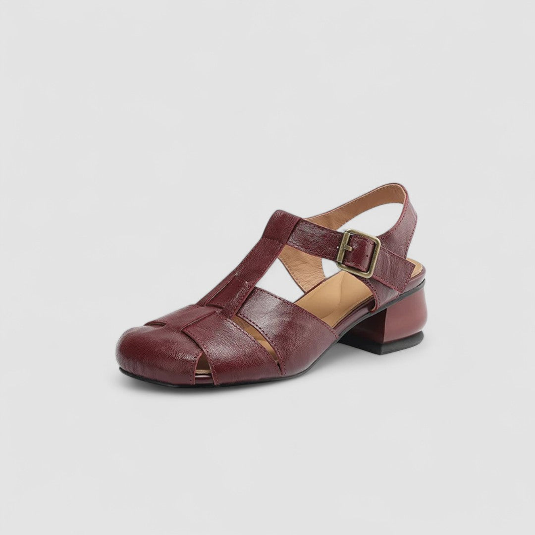 Saryanna | Women's Orthopedic Mary Jane Shoes-MODAUTLET