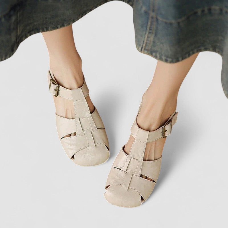 Saryanna | Women's Orthopedic Mary Jane Shoes-MODAUTLET
