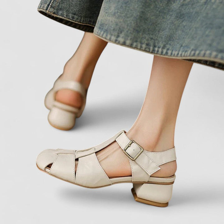 Saryanna | Women's Orthopedic Mary Jane Shoes-MODAUTLET