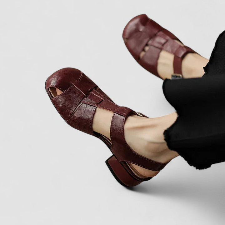 Saryanna | Women's Orthopedic Mary Jane Shoes-MODAUTLET