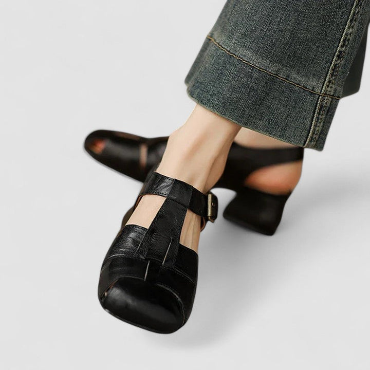 Saryanna | Women's Orthopedic Mary Jane Shoes-MODAUTLET