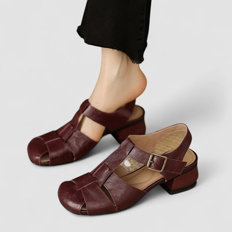 Saryanna | Women's Orthopedic Mary Jane Shoes-MODAUTLET